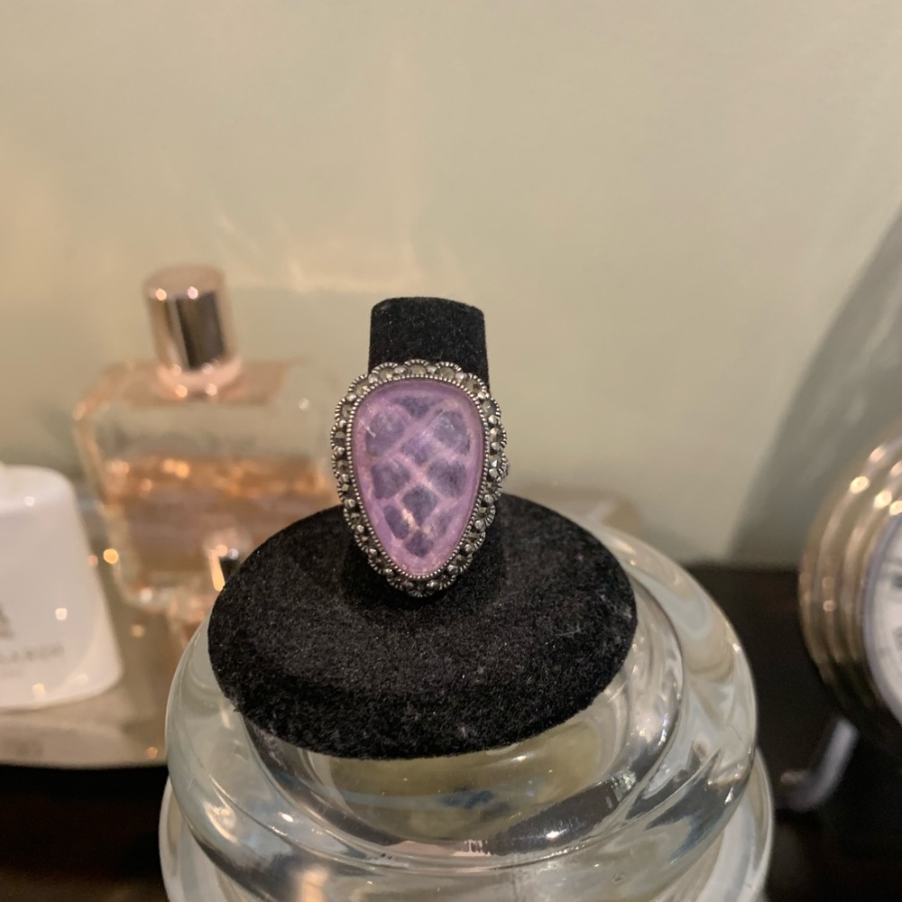 Sterling Silver size 7 Ring